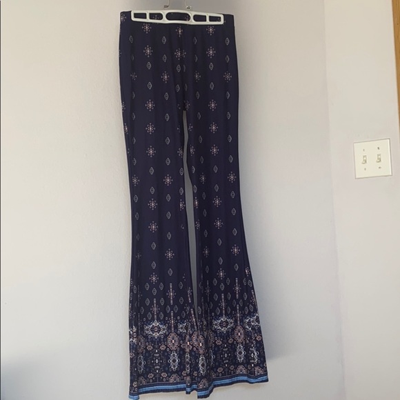 shosho Pants - ShoSho Flares Bells L
